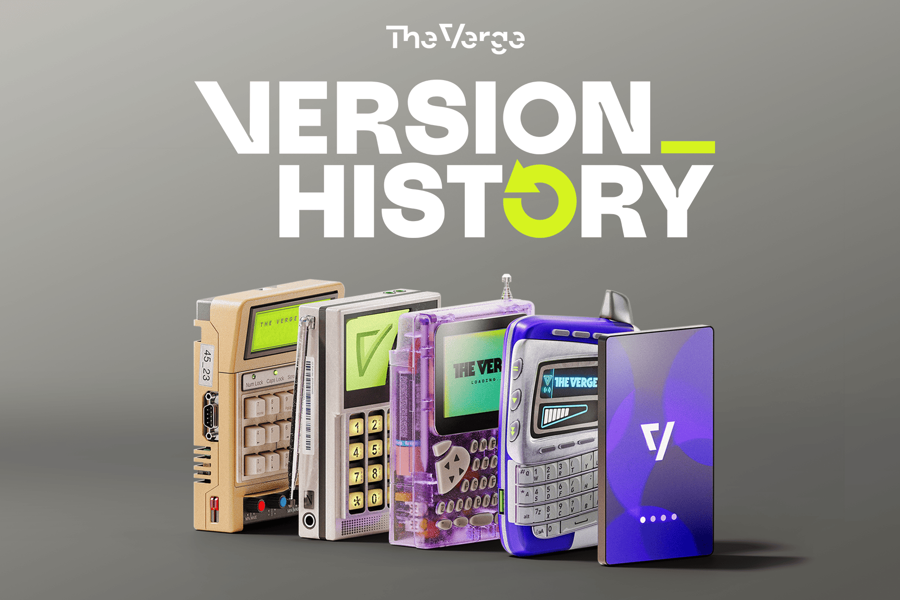 The Verge Launches New Consumer Technology Podcast, Version History ...