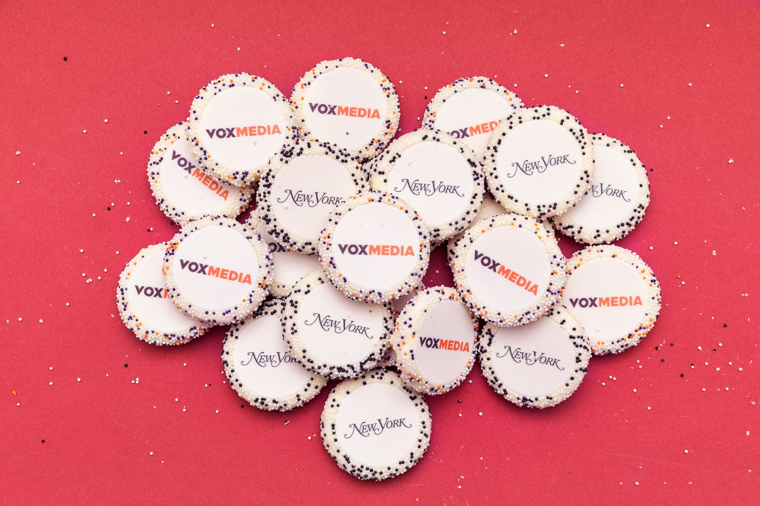 Vox Media / NY Media Announce Vox Media / NY Media Announce